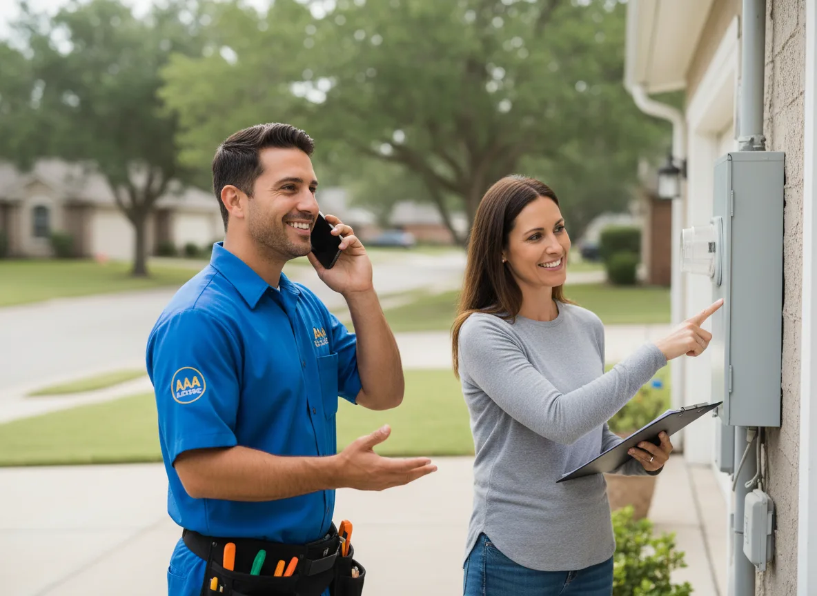 Electrical Repair Burlington, PA FAQs