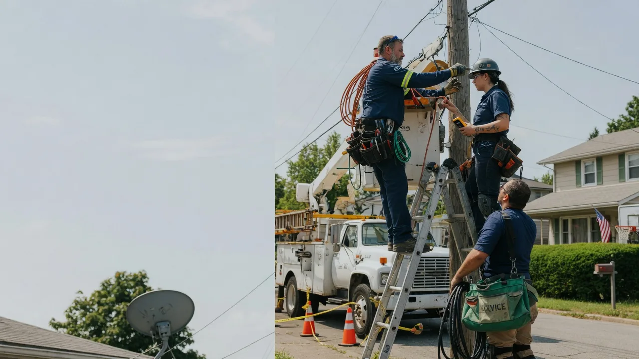 Electrical Repair in Burlington, PA near me